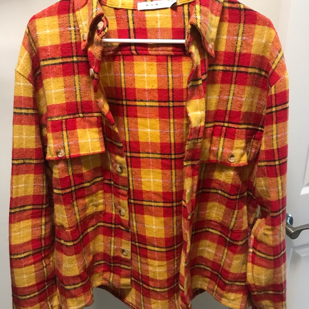 flannel
